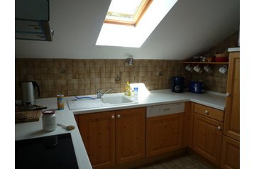 Niemcy Privát Wackersberg, Zewnątrz